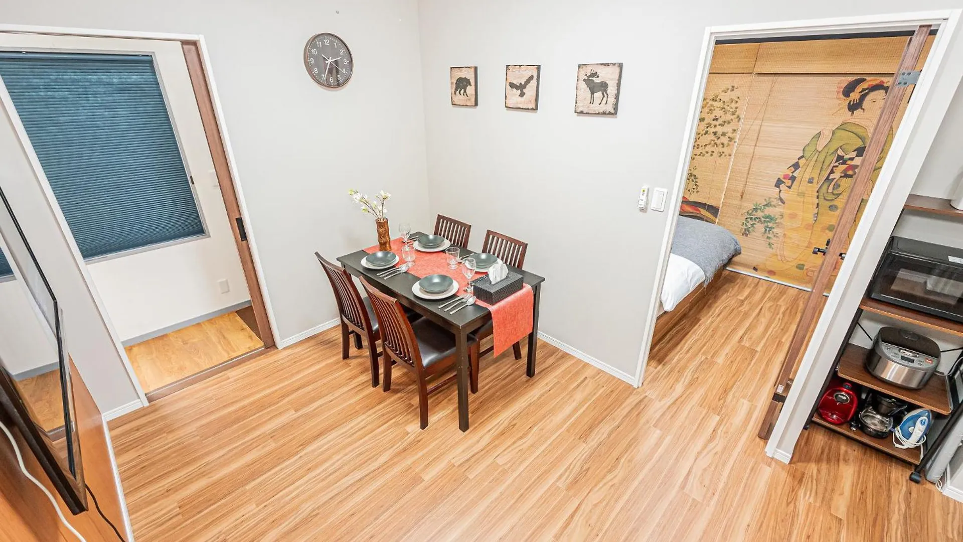 טוקיו Ueno Park Asakusa Temple Ueno Family Inn 0*,  יפן