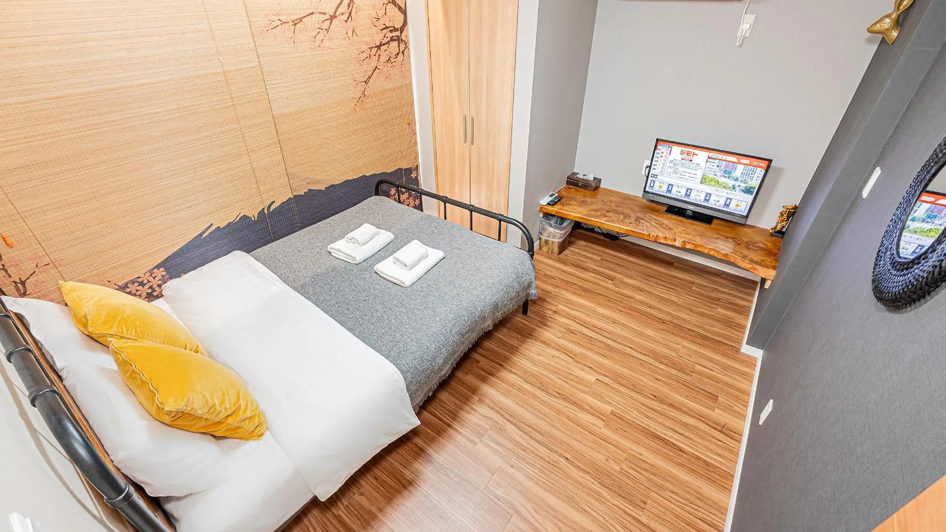 טוקיו Ueno Park Asakusa Temple Ueno Family Inn 0*,  יפן