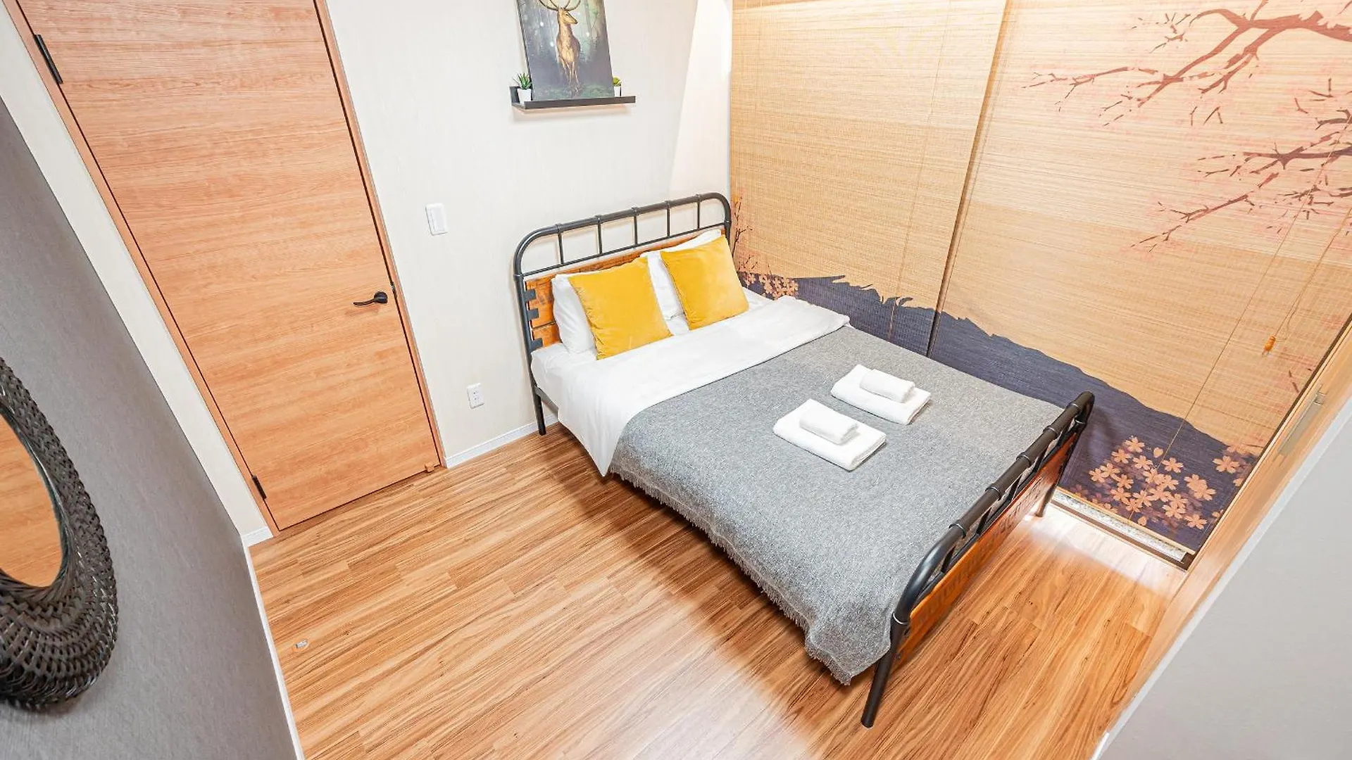 טוקיו Ueno Park Asakusa Temple Ueno Family Inn 0*,