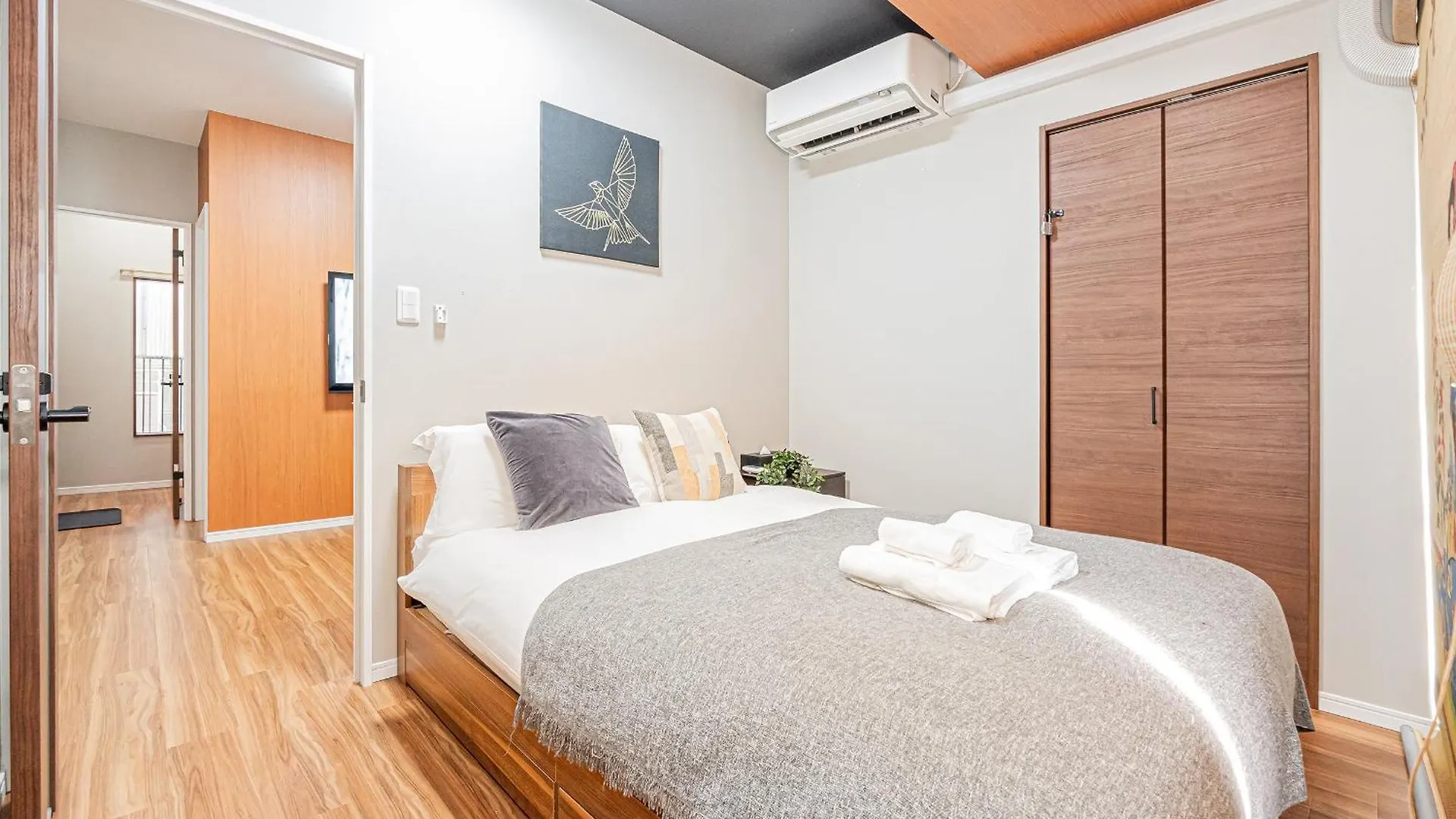 טוקיו Ueno Park Asakusa Temple Ueno Family Inn 0*,