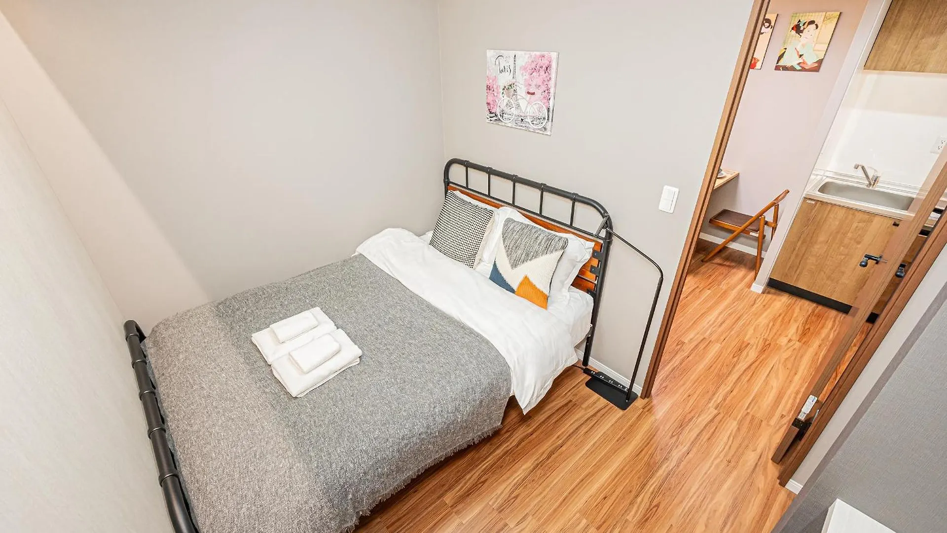 Guest house Ueno Park Asakusa Temple Ueno Family Inn Tokyo