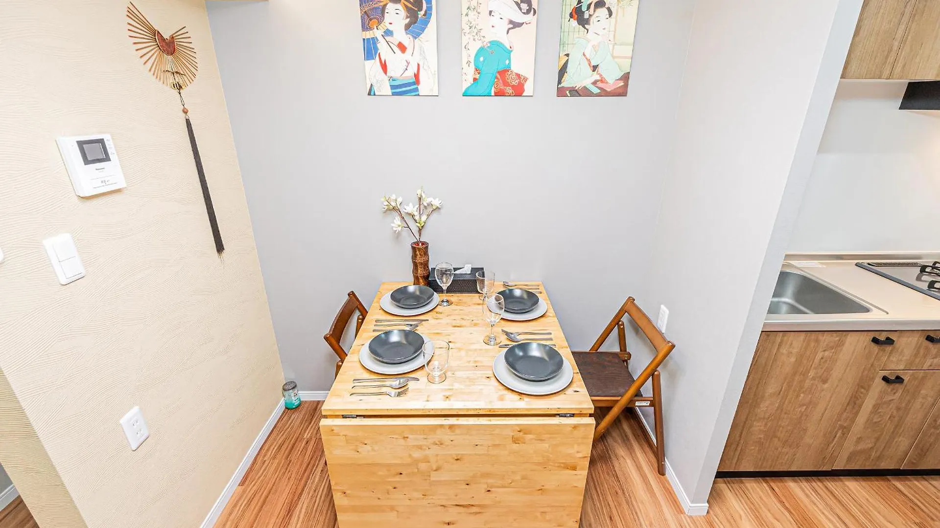 Guest house Ueno Park Asakusa Temple Ueno Family Inn Tokyo