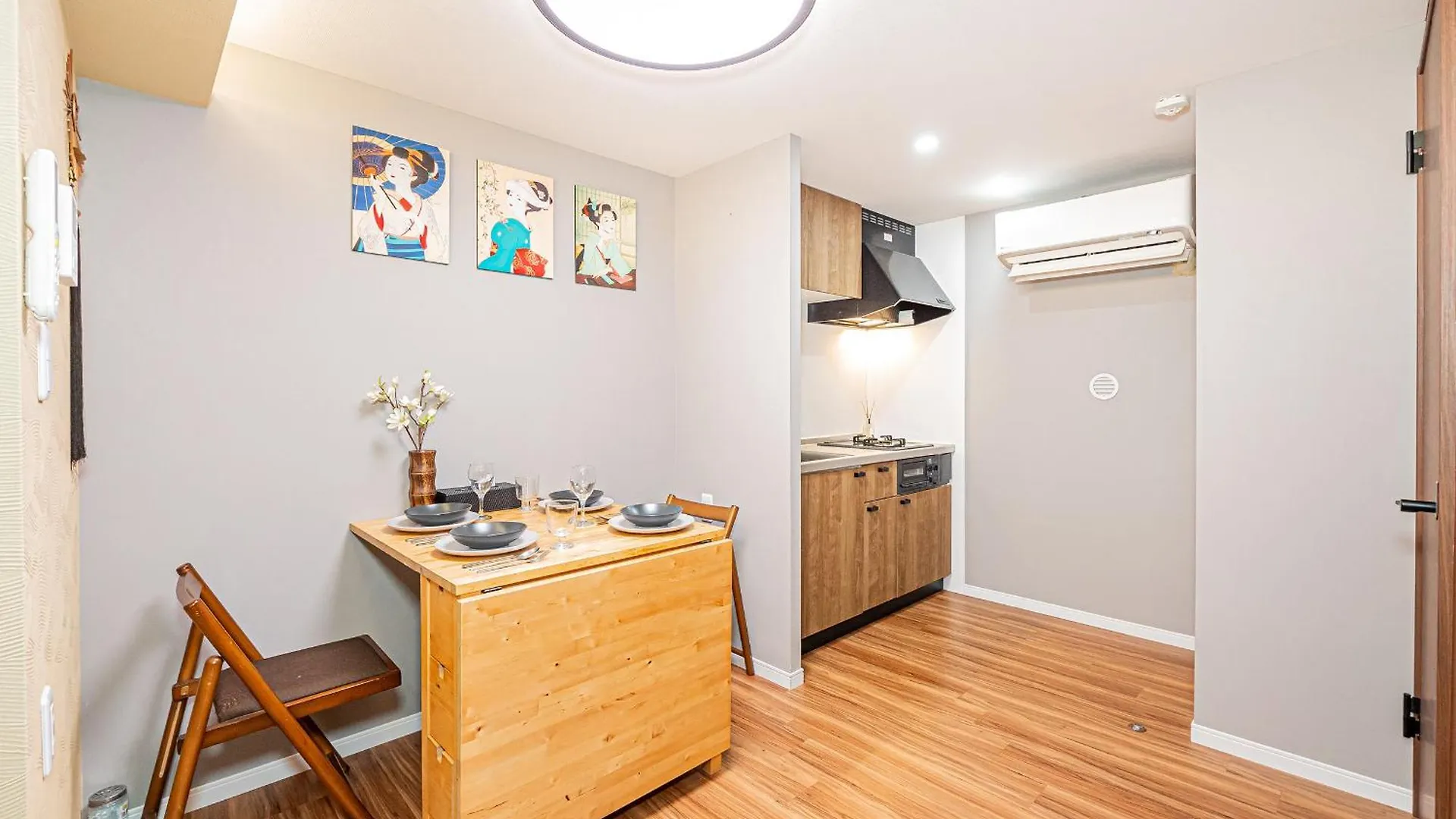 Guest house Ueno Park Asakusa Temple Ueno Family Inn Tokyo